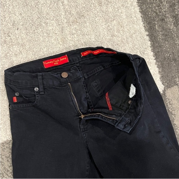NYDJ Tummy Tuck Jeans Women’s Denim Mid-Rise - Picture 9 of 12
